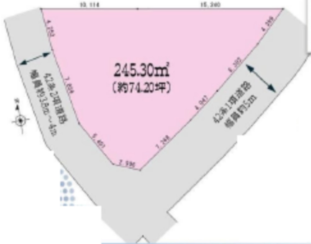 岡崎市美合町 画像1