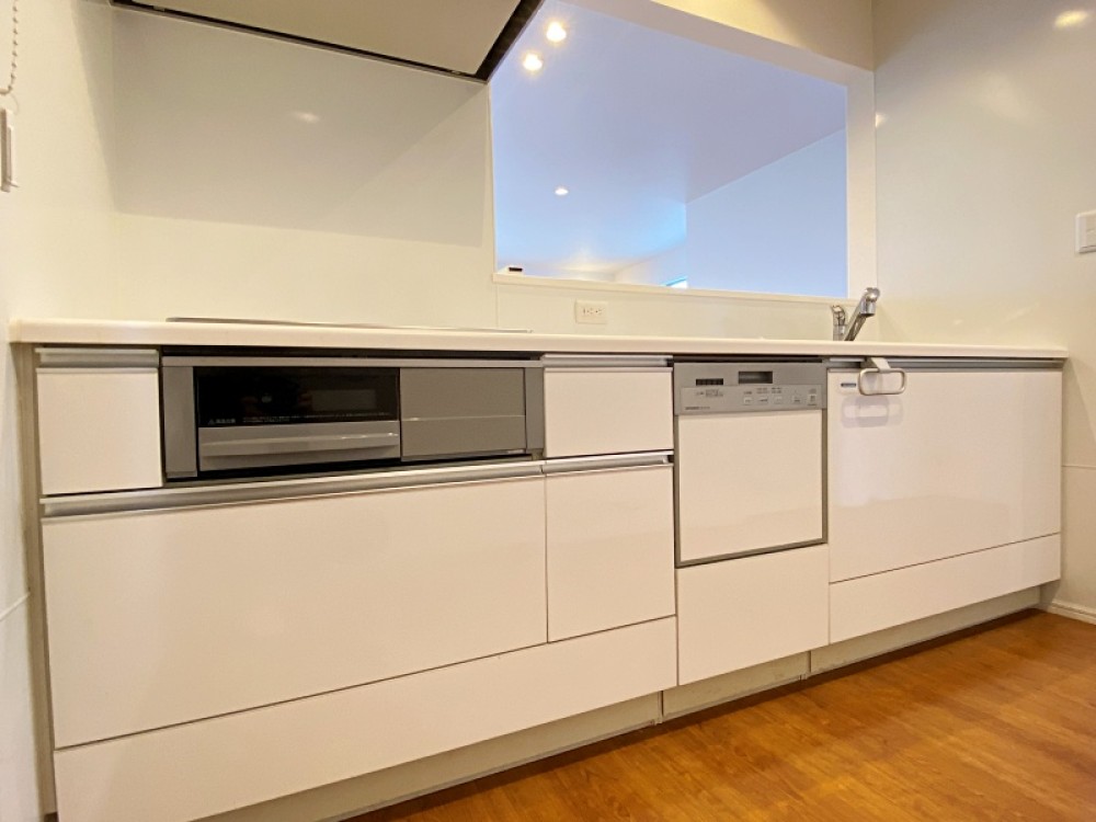 食器洗い乾燥機を装備！