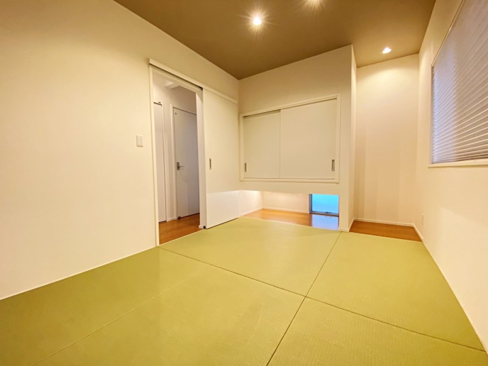 各居室ともゆとりを感じられる広さです。