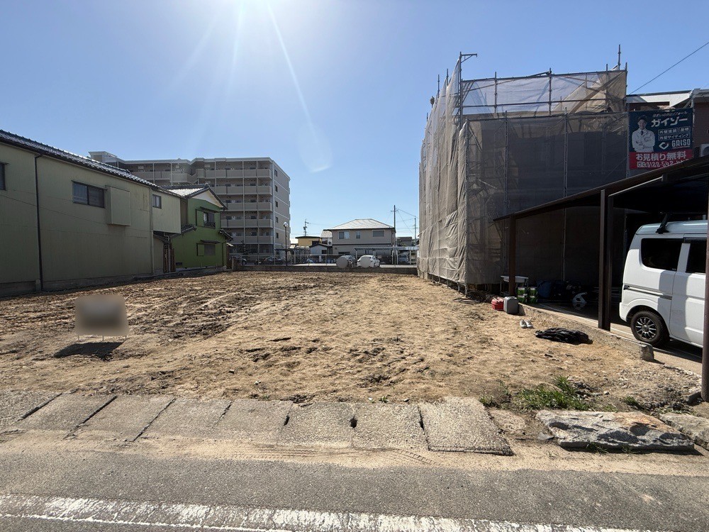 半田市港町二丁目　全2区画　1号地 画像5