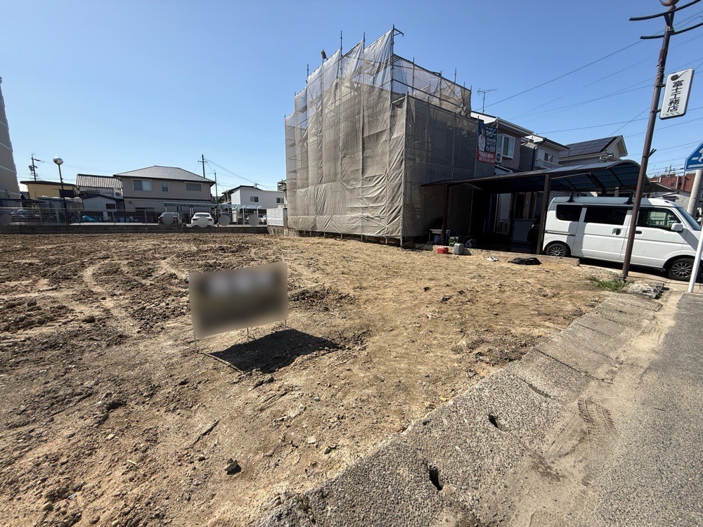 半田市港町二丁目　全2区画　1号地 画像4