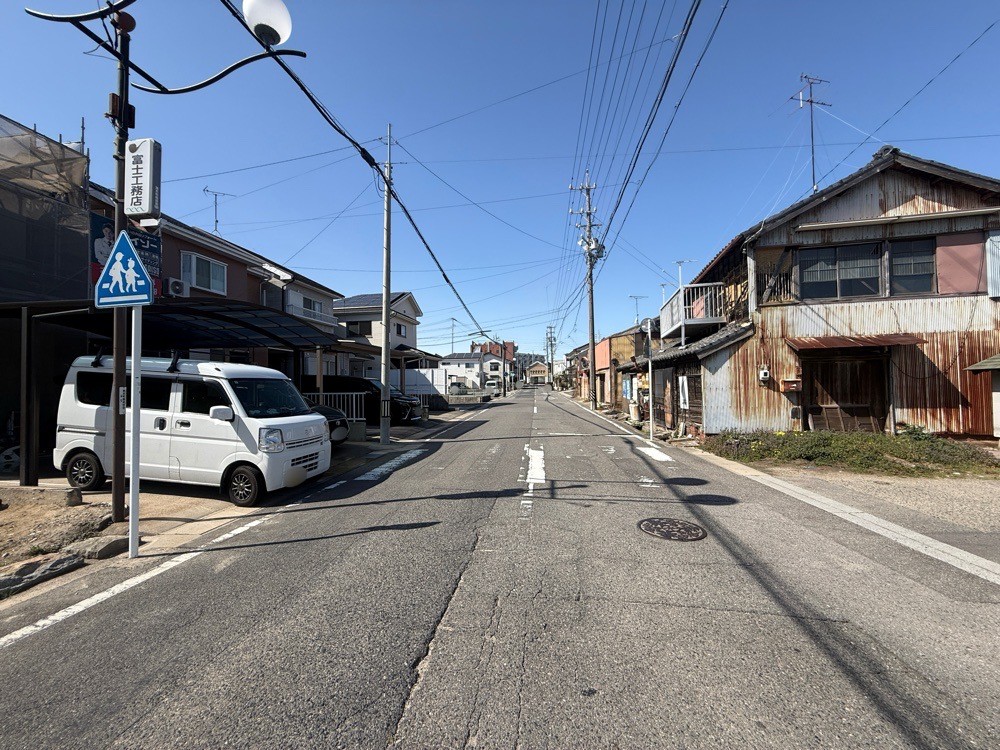 半田市港町二丁目　全2区画　1号地 画像6