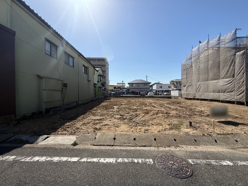 半田市港町二丁目　全2区画　2号地 画像5