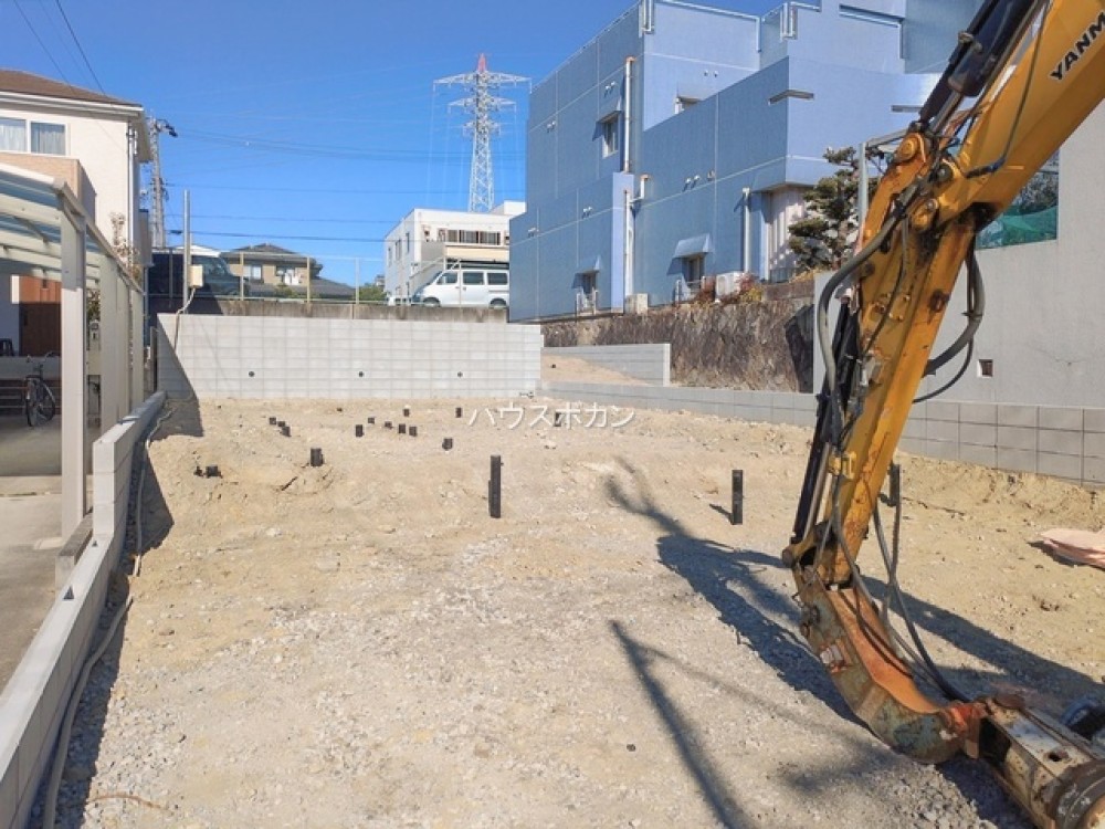 閑静な住宅街・日当たり良好◎