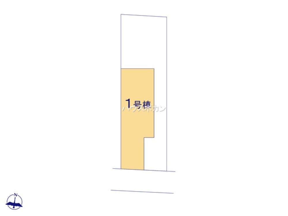 ゆとりのある駐車スペース