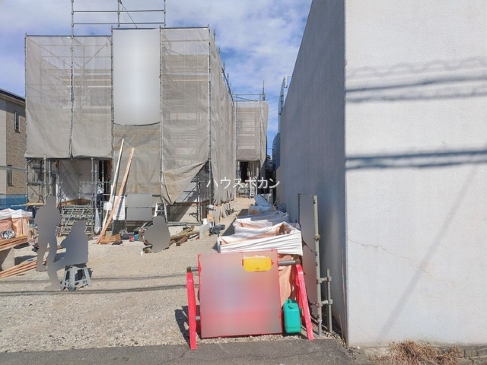 周辺環境良好になっております◎