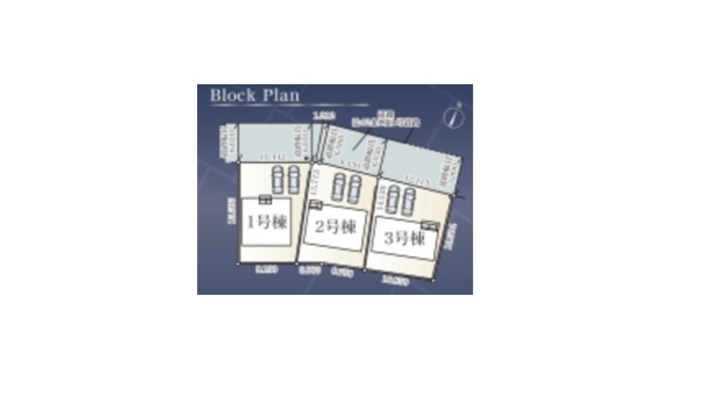 駐車スペース有。