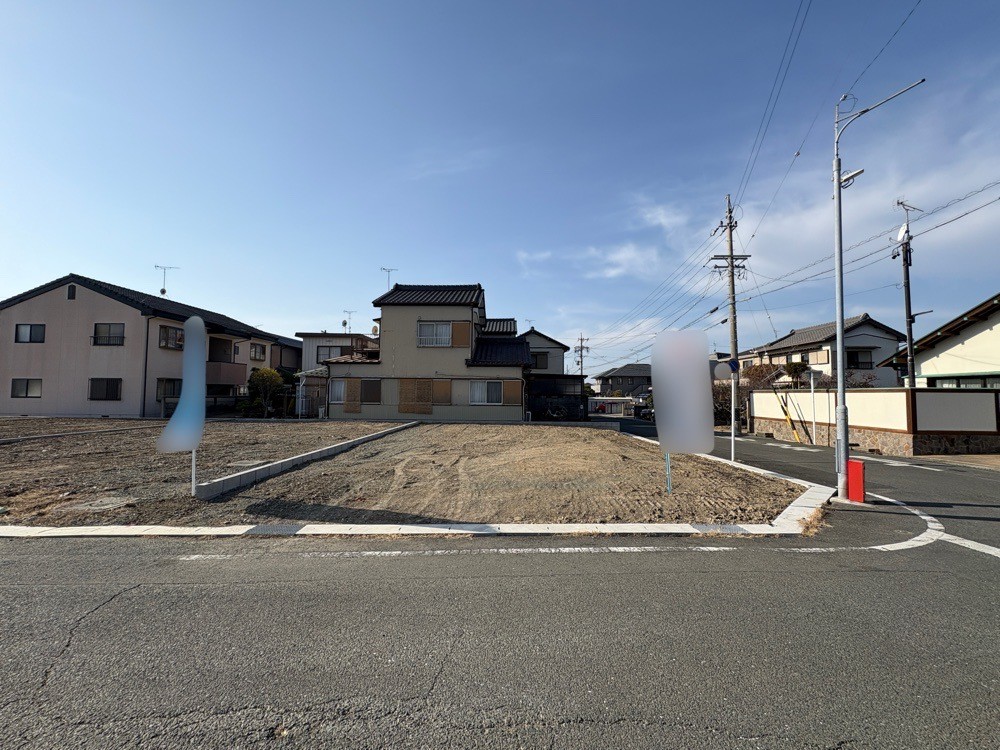 豊橋市東小鷹野二丁目　全5区画 画像3