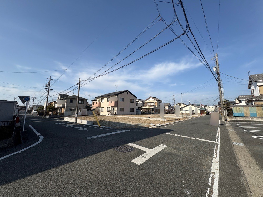 豊橋市東小鷹野二丁目　全5区画 画像2