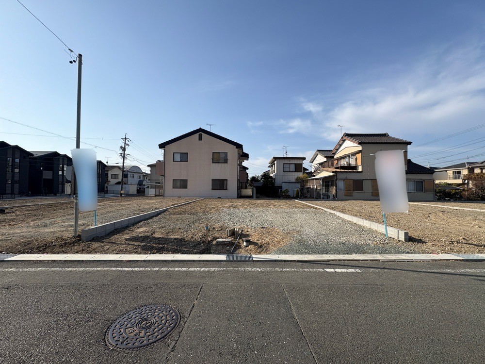 豊橋市東小鷹野二丁目　全5区画 画像3