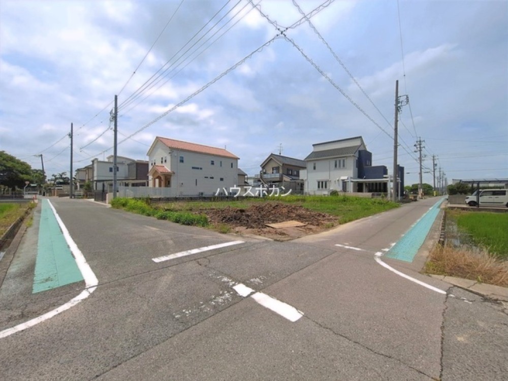 北名古屋市石橋1期　全3区画　2区画 画像2