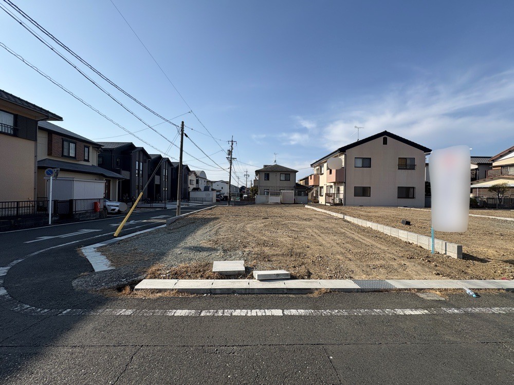 豊橋市東小鷹野二丁目　全5区画 画像4