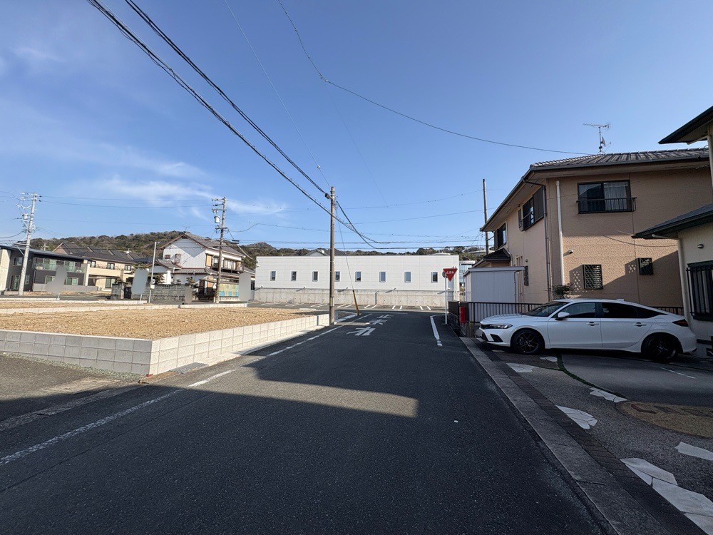 豊橋市東小鷹野二丁目　全5区画 画像3