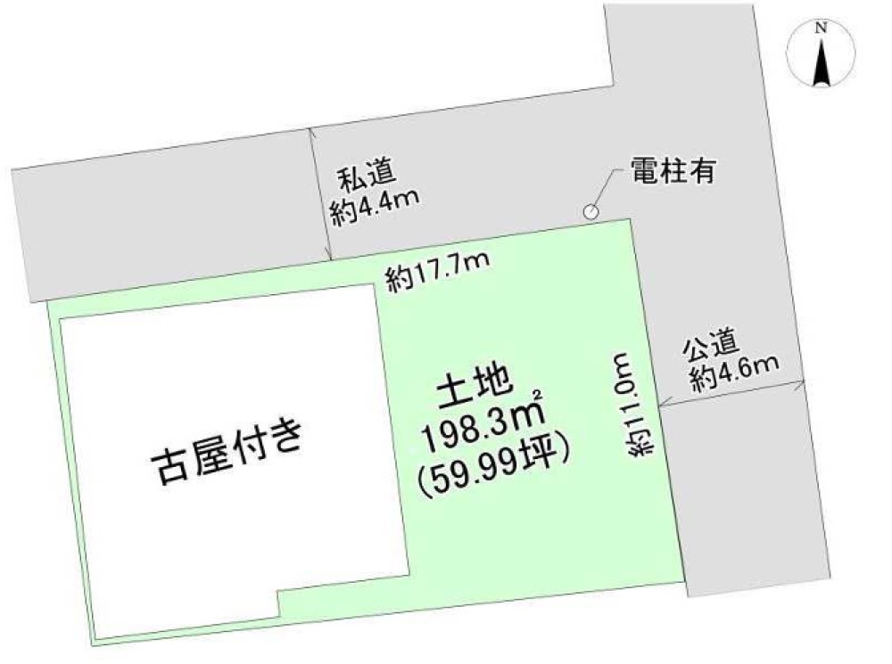 豊橋市山田二番町 画像1