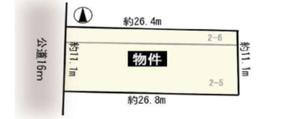 尾張旭市東大久手町 画像1