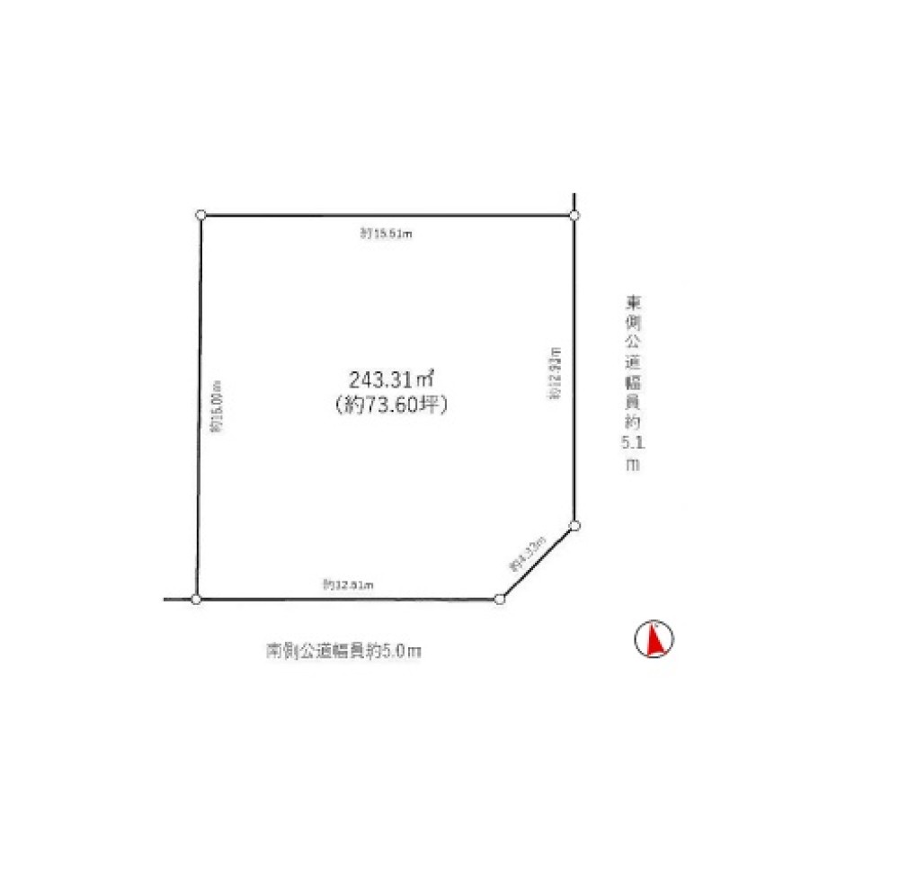 豊田市双美町 画像1