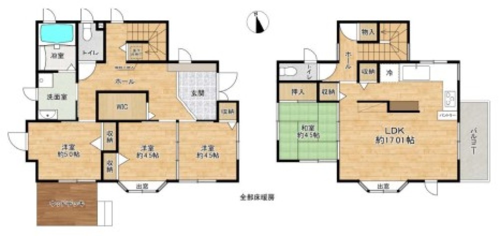 岡崎市細川町 画像1