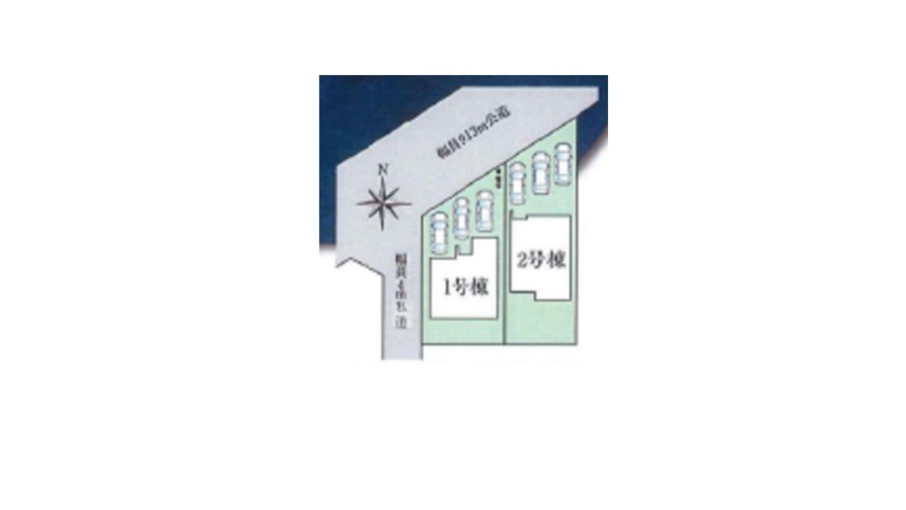 瀬戸市幡野町　第2　全2棟　1号棟 画像4