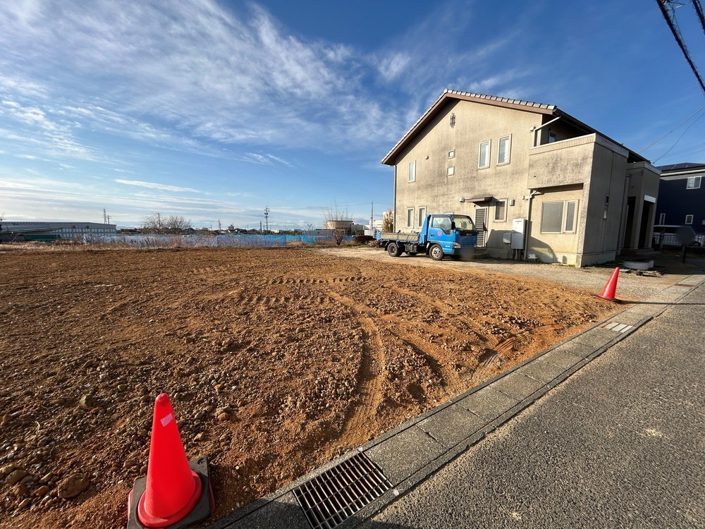豊田市若林東町　全3区画　1号地 画像4