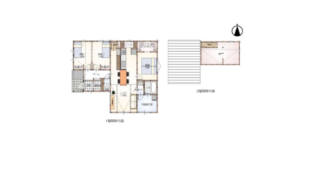 尾張旭市北原山町　土地区画整理地37街区8画地 画像2