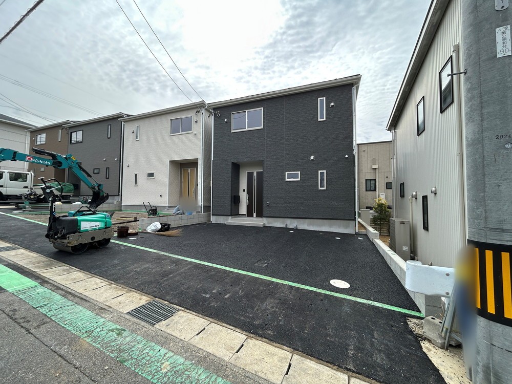 豊田市明和町　第5　全4棟　1号棟 画像4