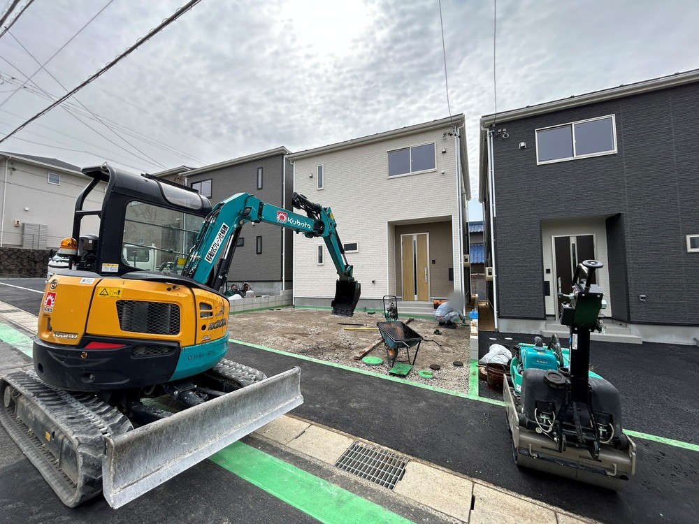 豊田市明和町　第5　全4棟　2号棟 画像4