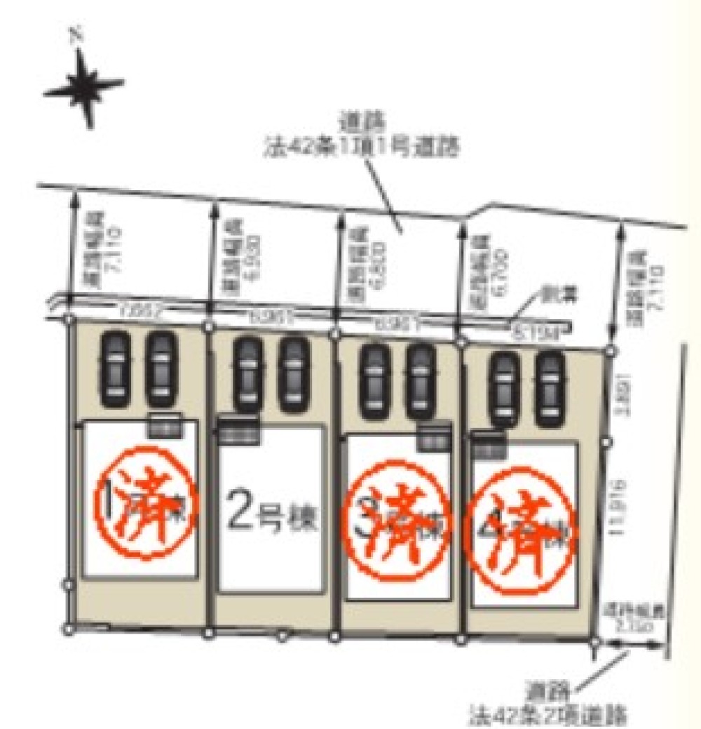 豊田市明和町　第5　全4棟　2号棟 画像19