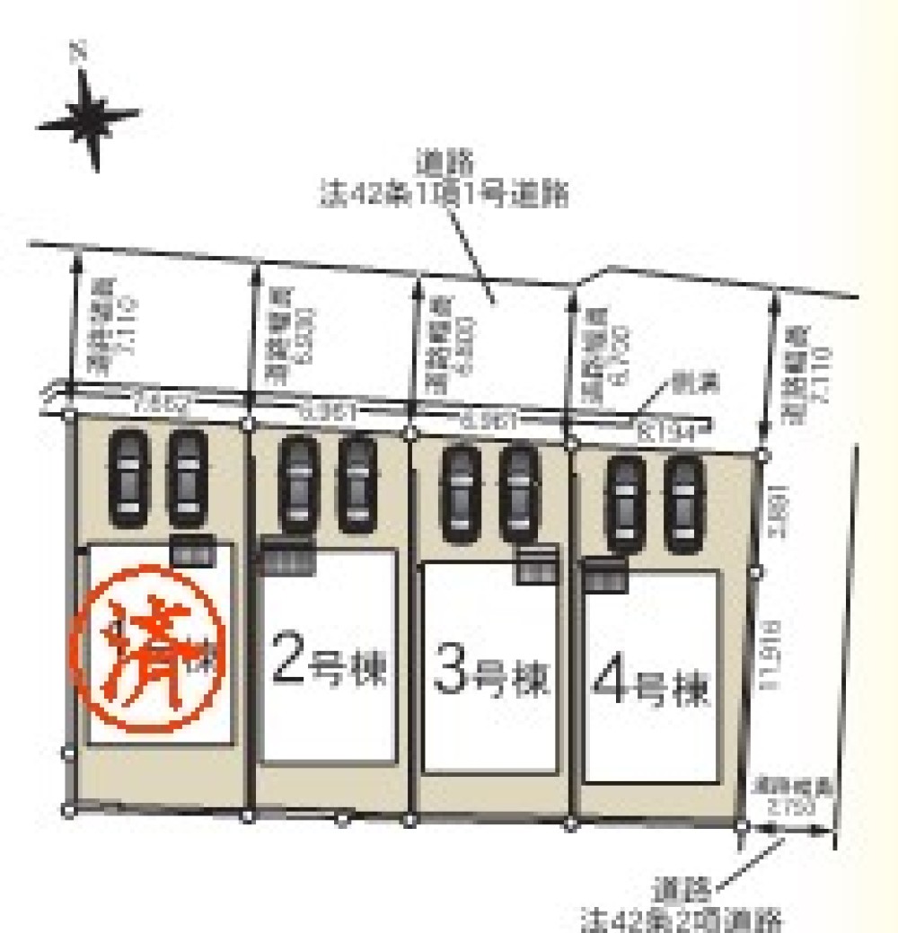 豊田市明和町　第5　全4棟　3号棟 画像19