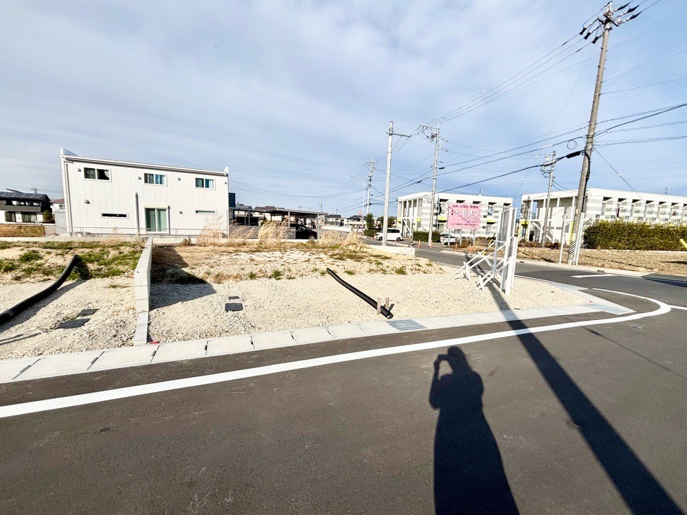 知立市八橋町　第2期　全22区画　1号地 画像4