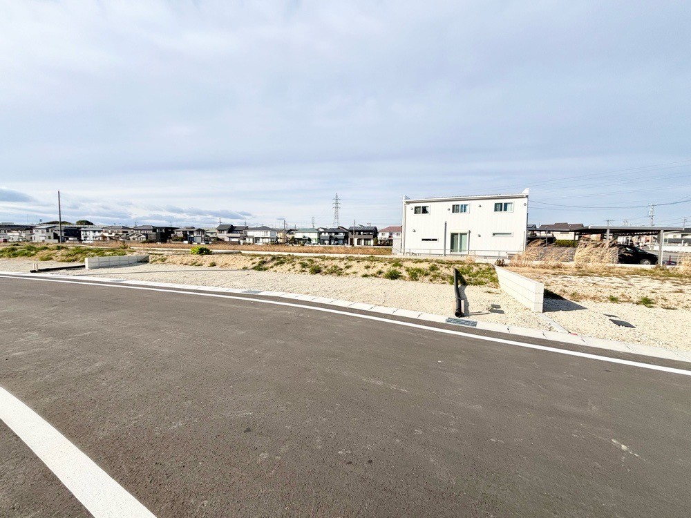 知立市八橋町　第2期　全22区画　2号地 画像3