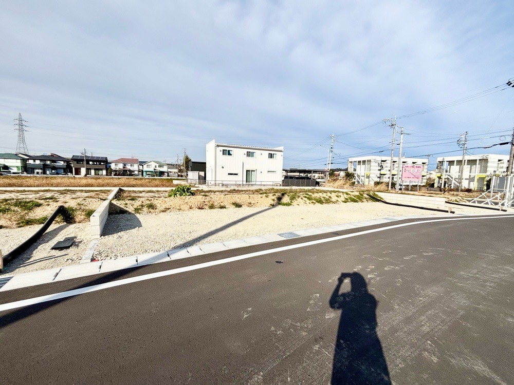 知立市八橋町　第2期　全22区画　2号地 画像2