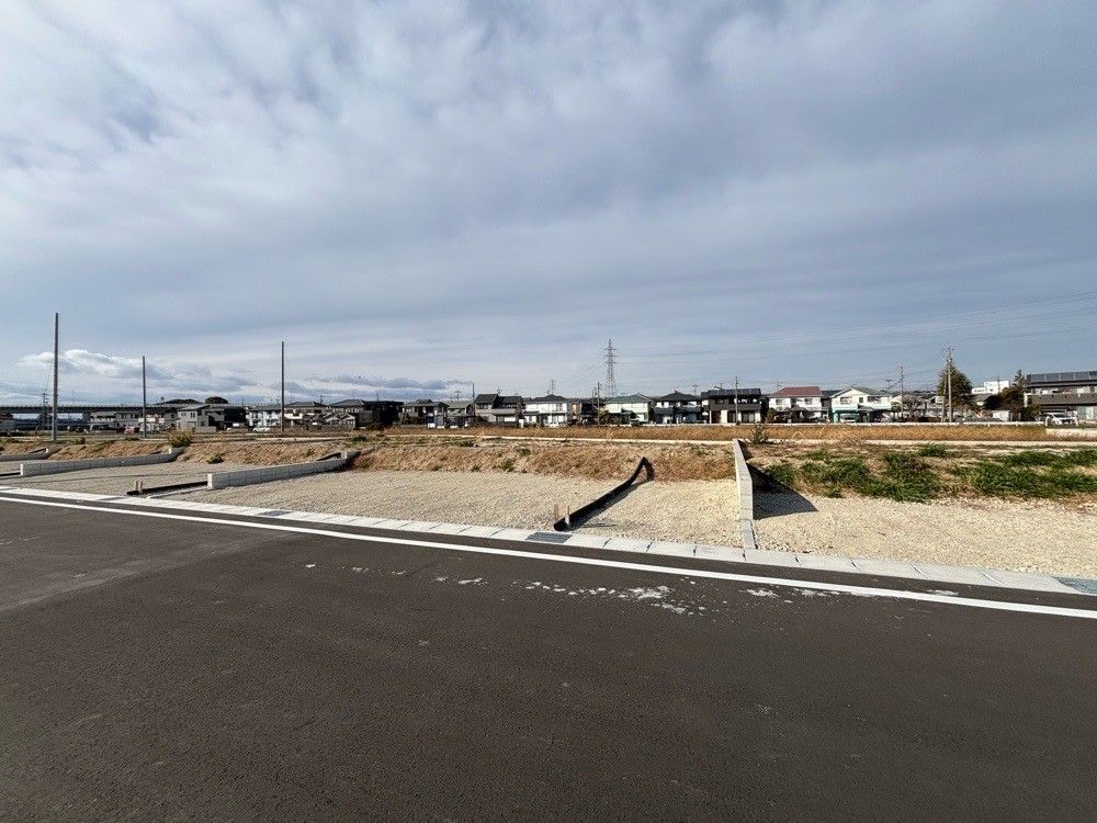 知立市八橋町　第2期　全22区画　4号地 画像1