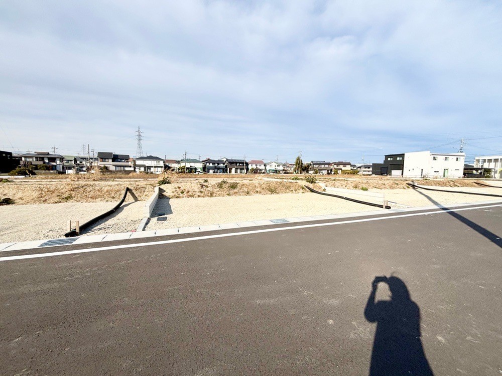 知立市八橋町　第2期　全22区画　6号地 画像4