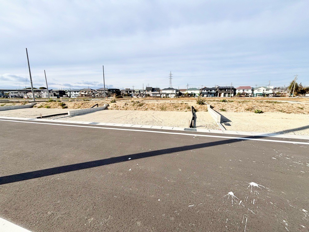 知立市八橋町　第2期　全22区画　6号地 画像3