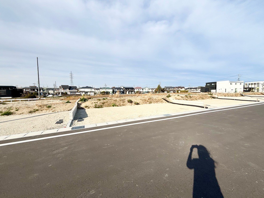 知立市八橋町　第2期　全22区画　7号地 画像4