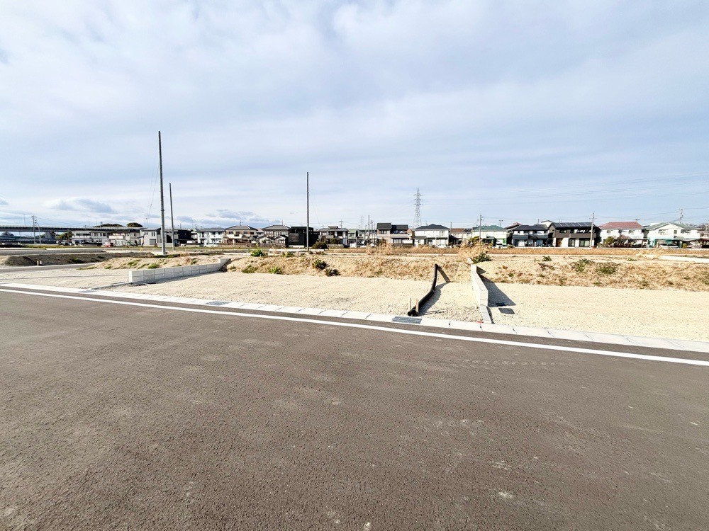 知立市八橋町　第2期　全22区画　7号地 画像1
