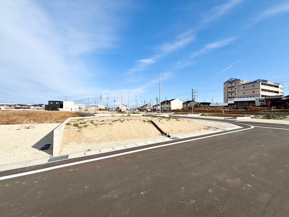 知立市八橋町　第2期　全22区画　8号地 画像3