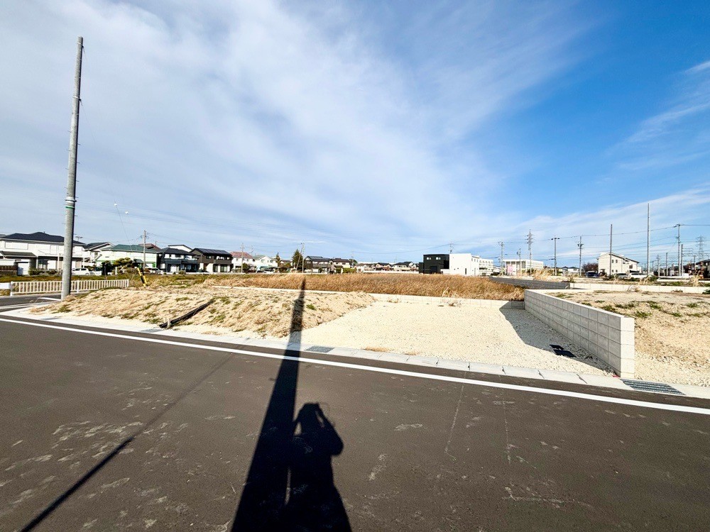 知立市八橋町　第2期　全22区画　9号地 画像2