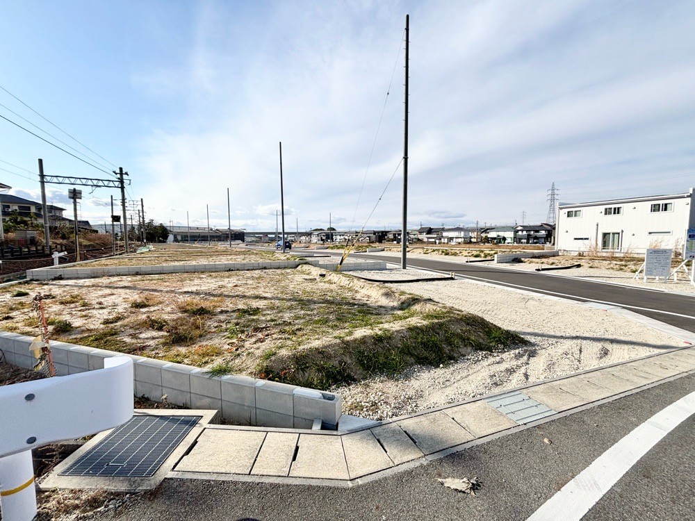 知立市八橋町　第2期　全22区画　10号地 画像3