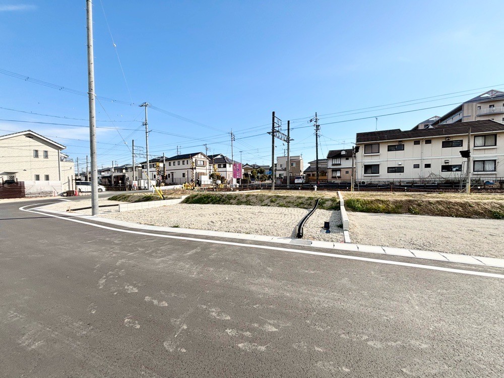 知立市八橋町　第2期　全22区画　11号地 画像4