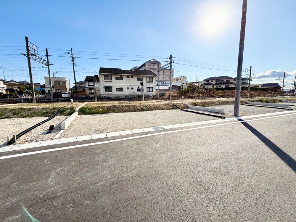 知立市八橋町　第2期　全22区画　12号地 画像1