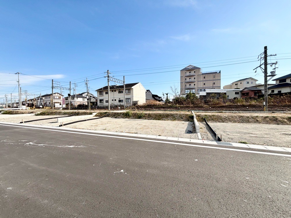 知立市八橋町　第2期　全22区画　14号地 画像1