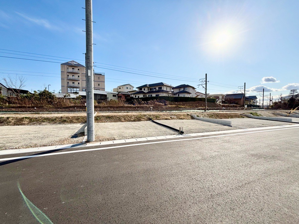 知立市八橋町　第2期　全22区画　16号地 画像2