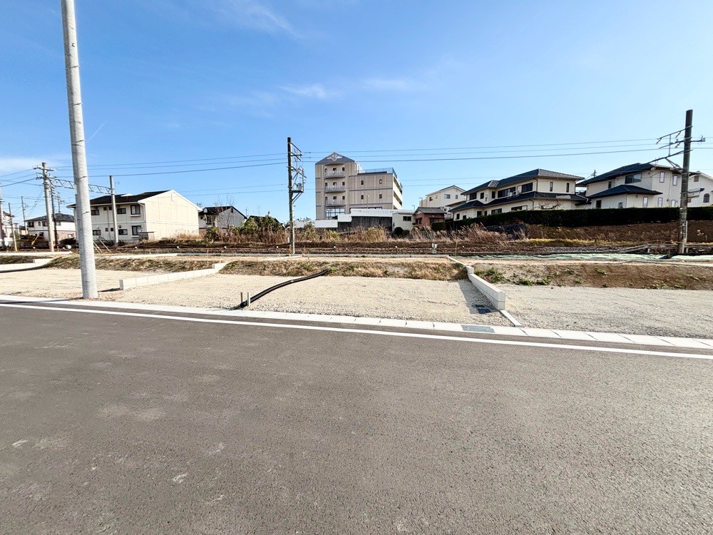 知立市八橋町　第2期　全22区画　16号地 画像1