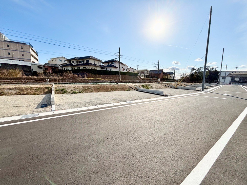 知立市八橋町　第2期　全22区画　17号地 画像4