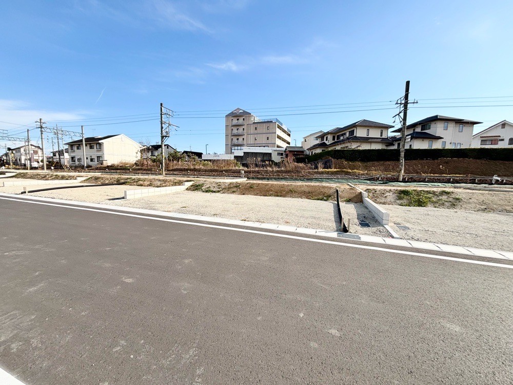 知立市八橋町　第2期　全22区画　17号地 画像2