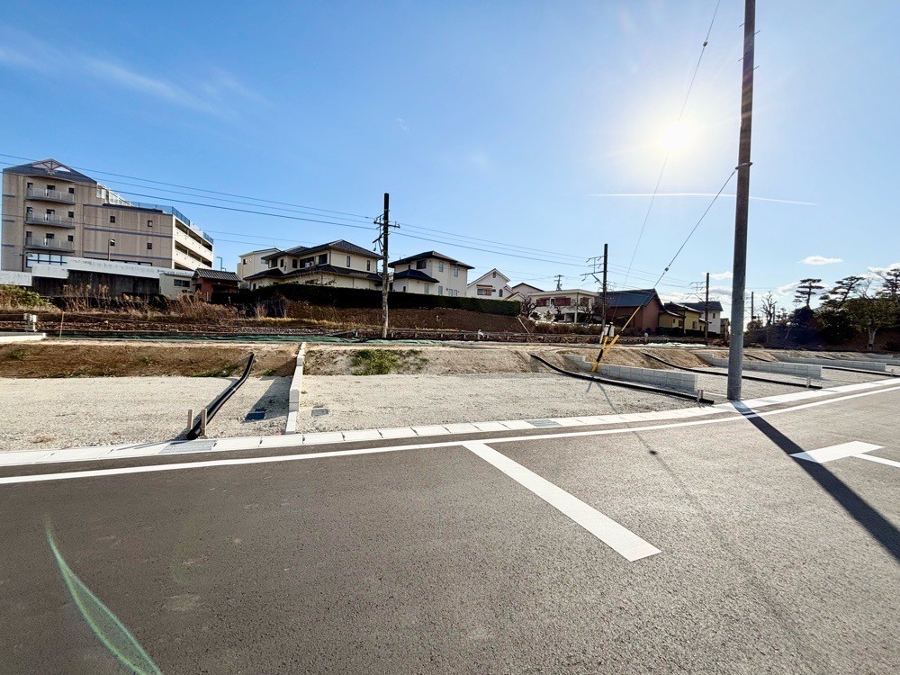 知立市八橋町　第2期　全22区画　18号地 画像2