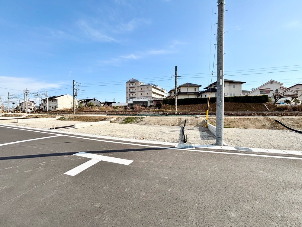 知立市八橋町　第2期　全22区画　18号地 画像1