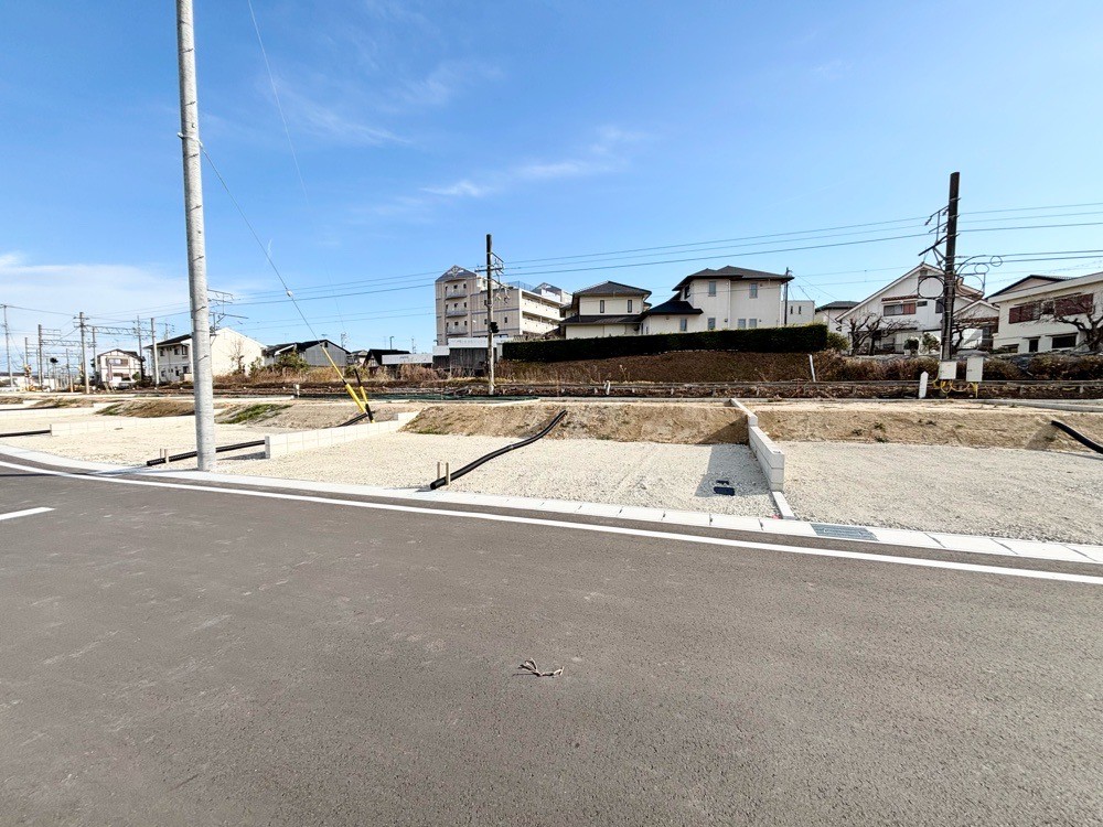 知立市八橋町　第2期　全22区画　19号地 画像4