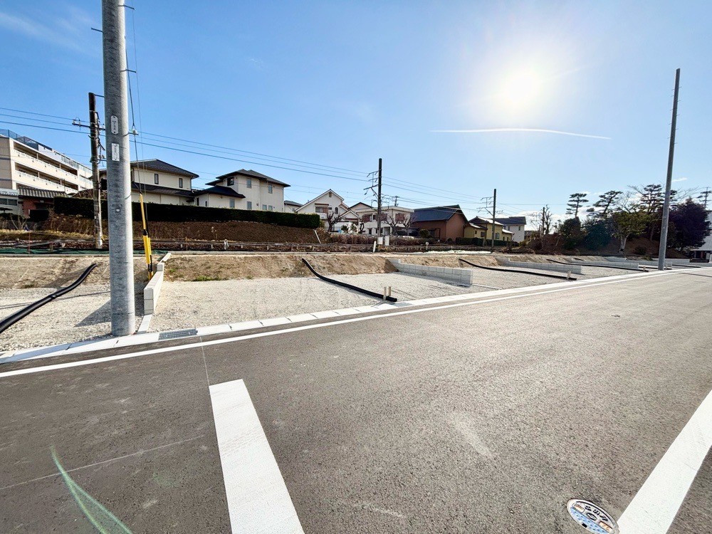 知立市八橋町　第2期　全22区画　19号地 画像2